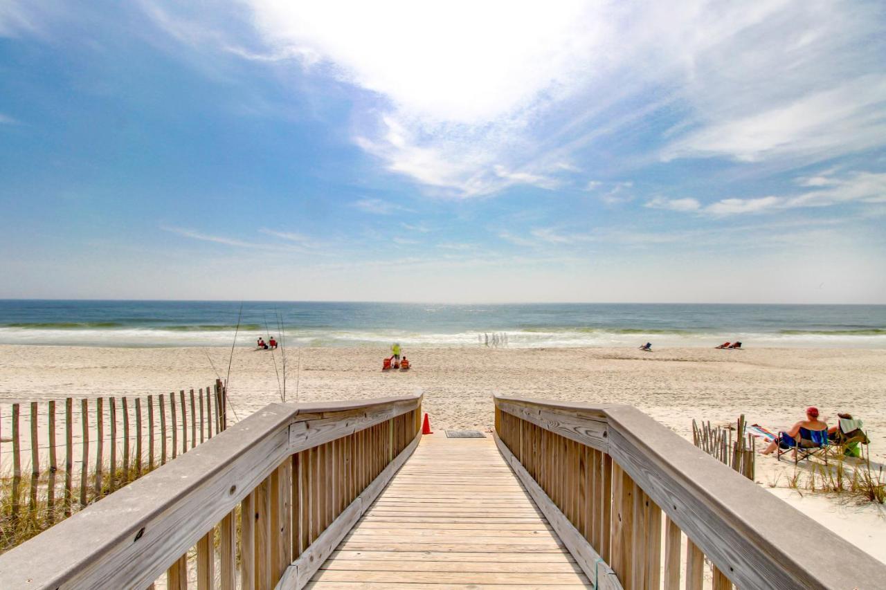 Edgewater West #25 Apartment Gulf Shores Exterior photo