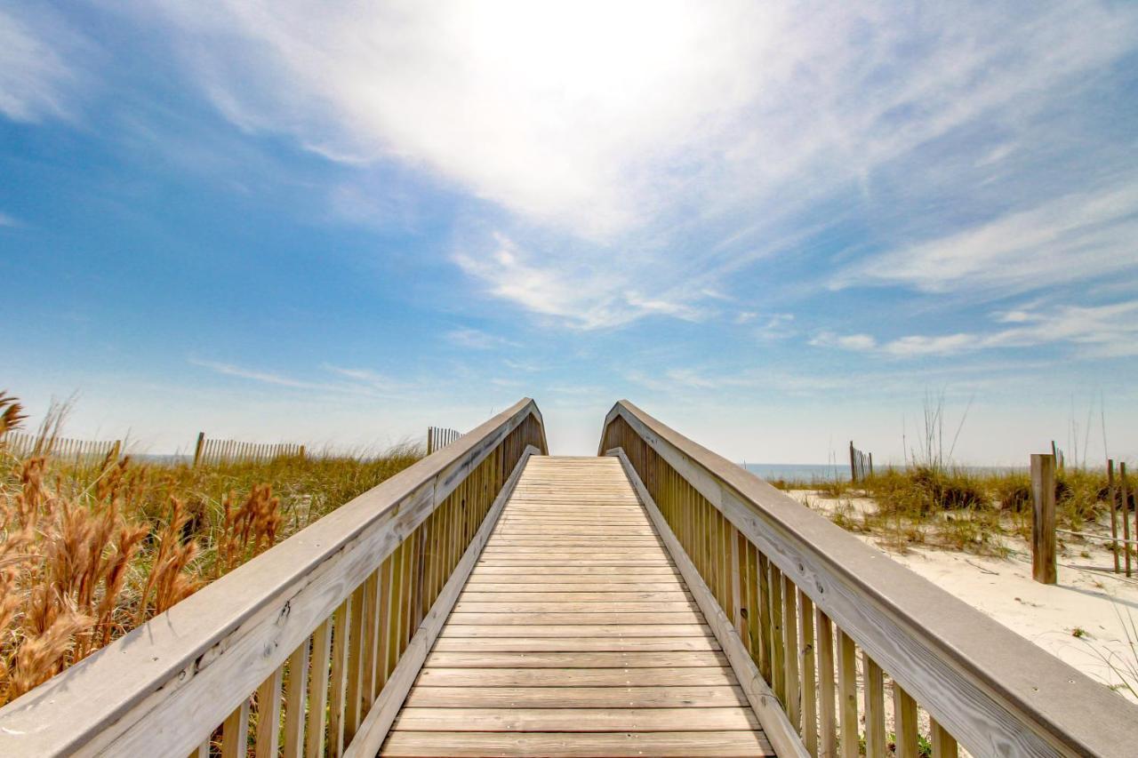Edgewater West #25 Apartment Gulf Shores Exterior photo